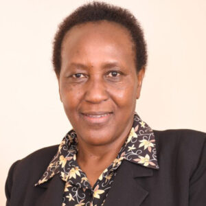 Dr. Margaret M. Makumi