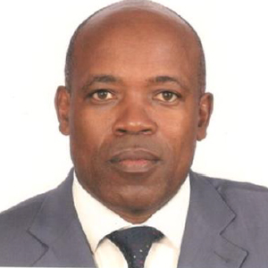 Dr. Alfred Ouma Shem