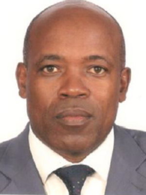Dr. Alfred Ouma Shem